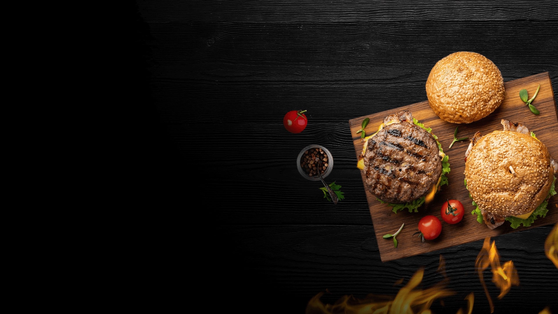 Application restaurant