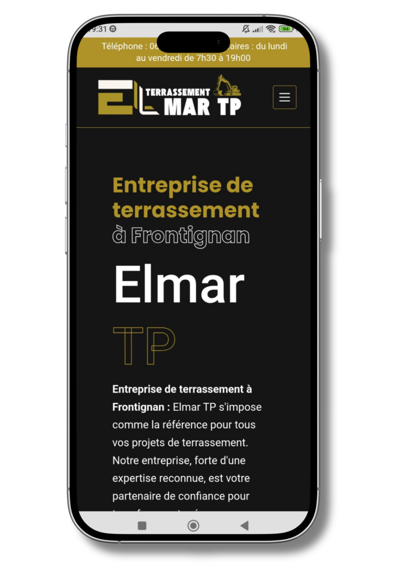 Nos prestations 5 Agence Web à Montpellier, créer un site Web à Montpellier, création site internet Montpellier, agence de communication Montpellier, meilleure agence Web Montpellier, page web gratuite à Montpellier