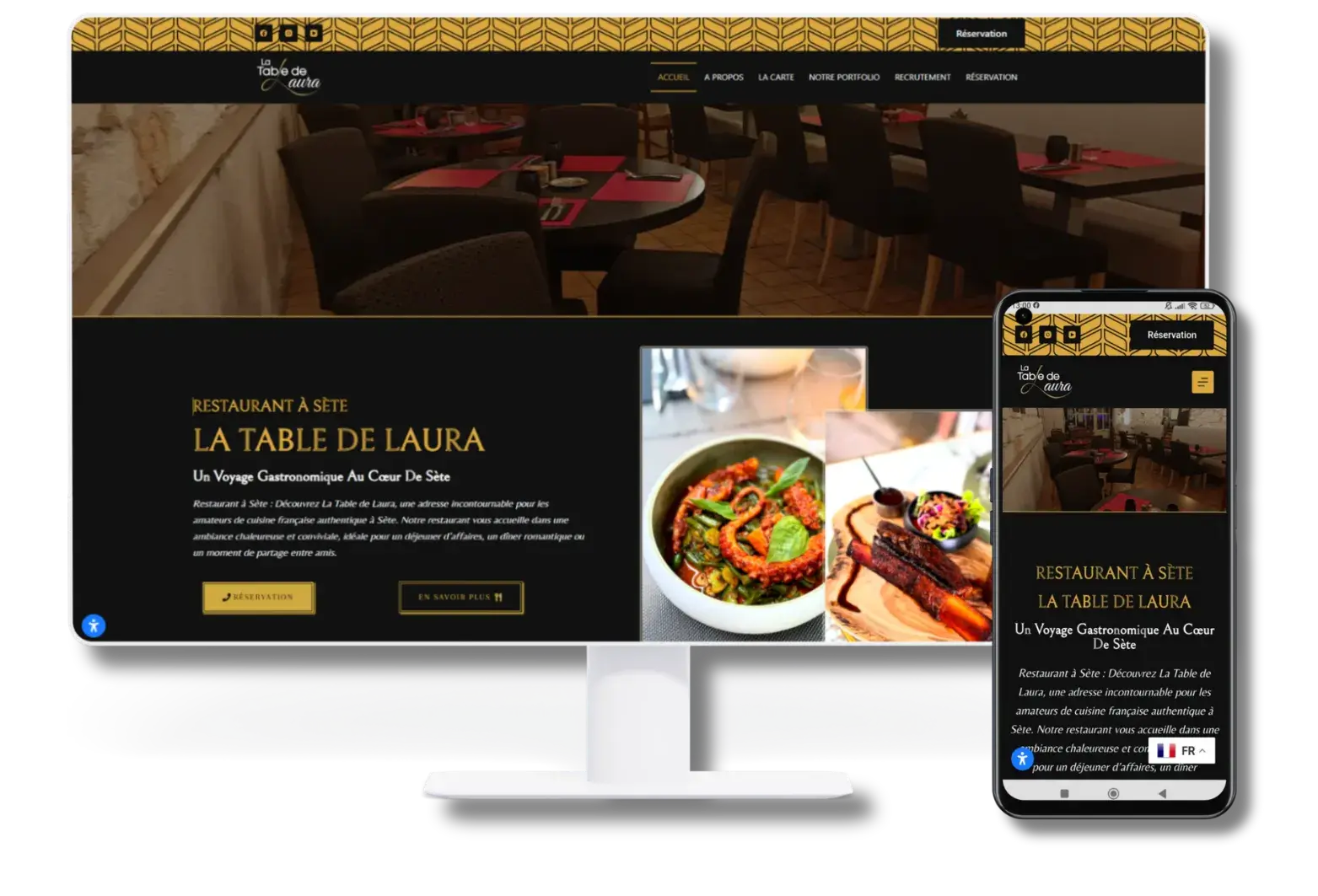 Créer votre Site Internet à Montpellier