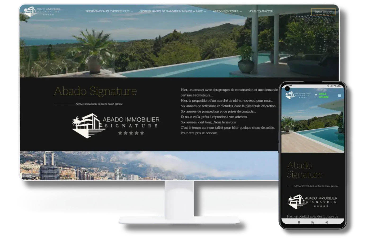 Créer votre Site Internet à Montpellier