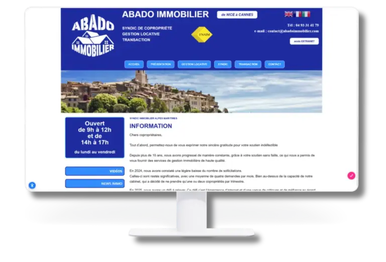 Actualité Web Montpellier 1 Actualité Web Montpellier