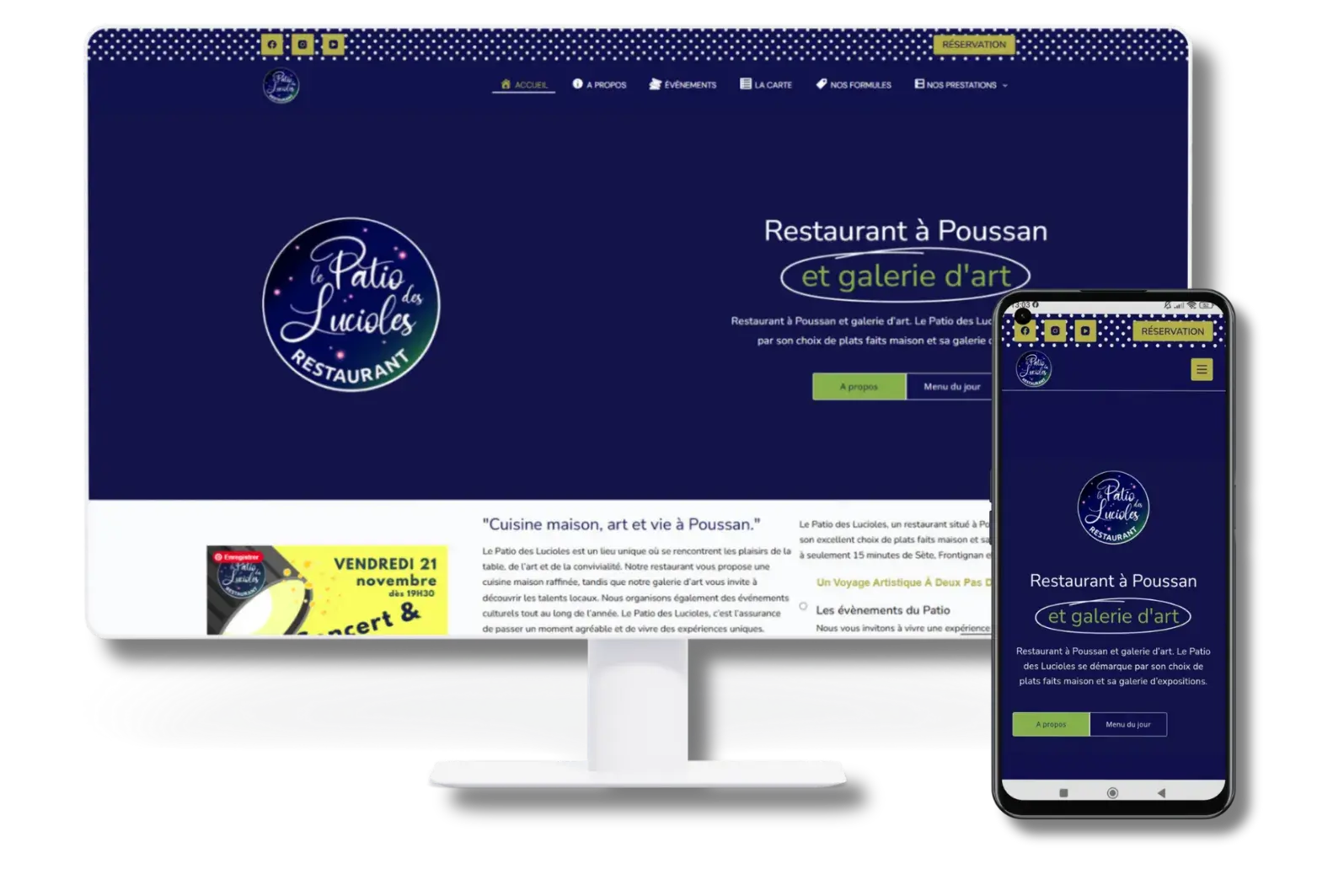 Actualité Web Montpellier