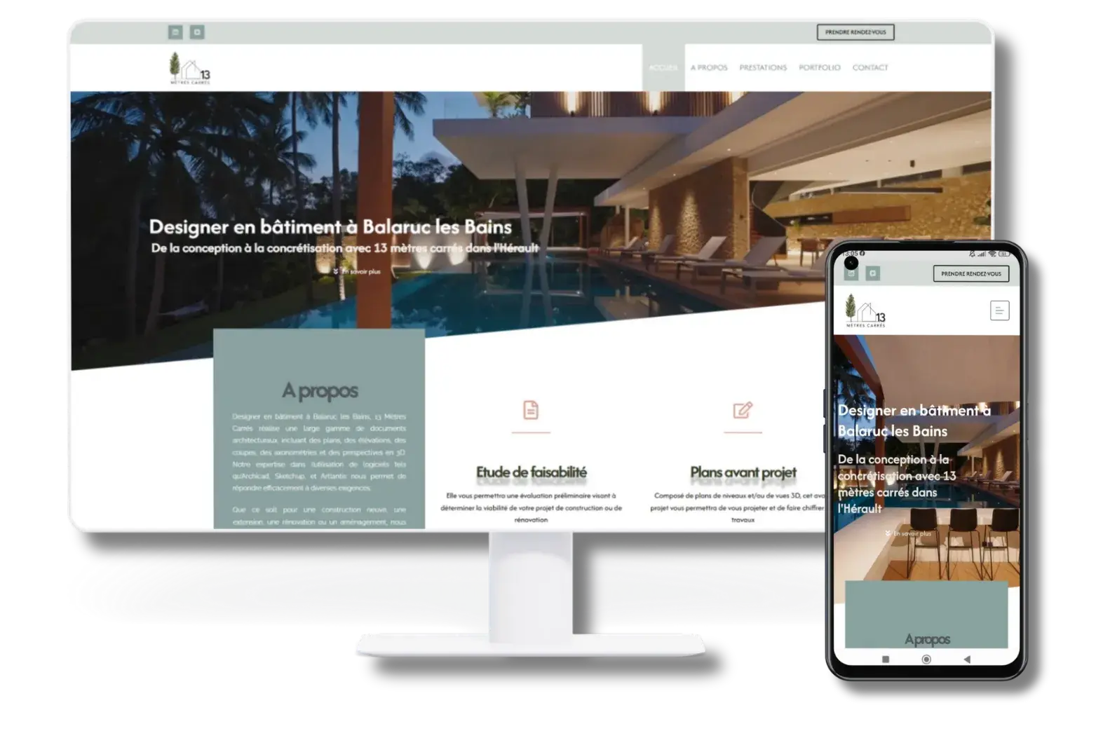 Créer votre Site Internet à Montpellier