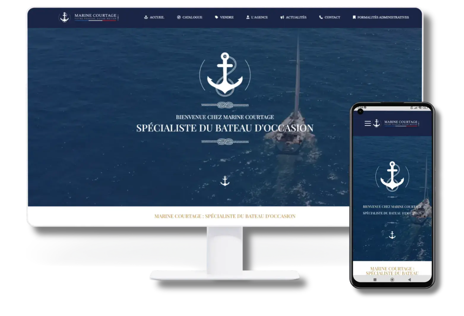 A propos de l'agence web Ergofolio prestige à Montpellier