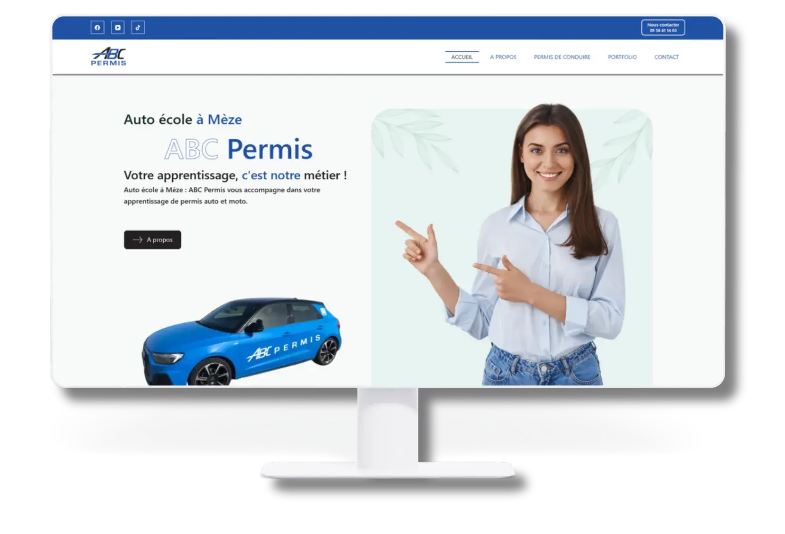 Nos prestations solutions Web à Montpellier