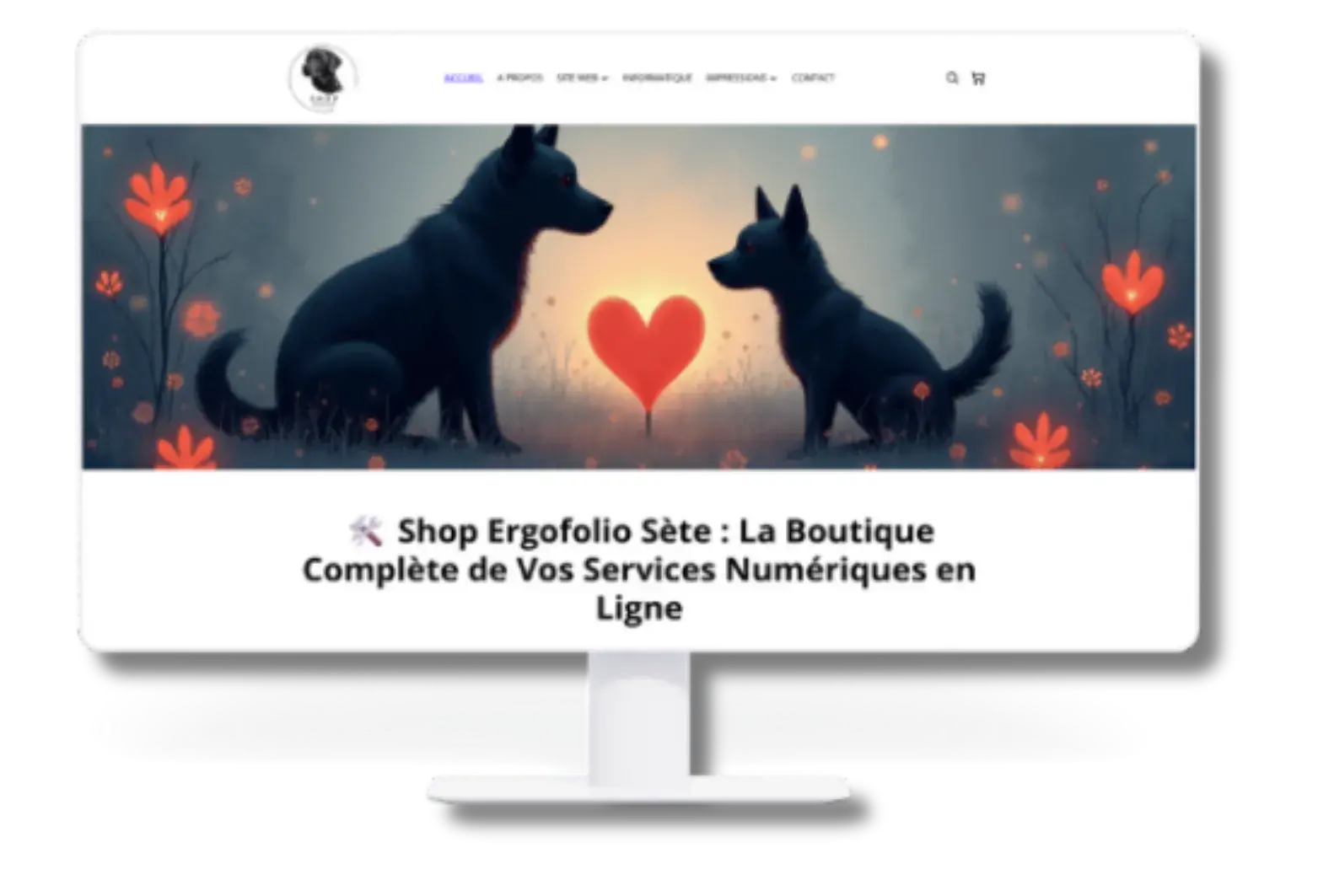 Création boutique en ligne Montpellier